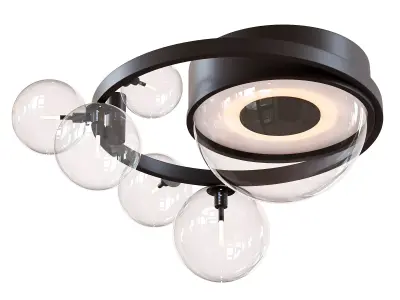 IONA CORE Ceiling Lamp 3D model