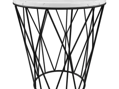 table Dudley 3D model