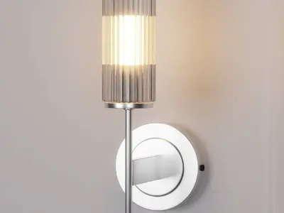WALL LAMP 3D model 19