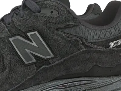 New Balance 2002R protection pack2 3D model