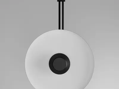 Wall lamp Grupa Arigato Wall 45 3D model