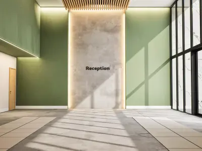 Modular Archviz Pack V01 3D model