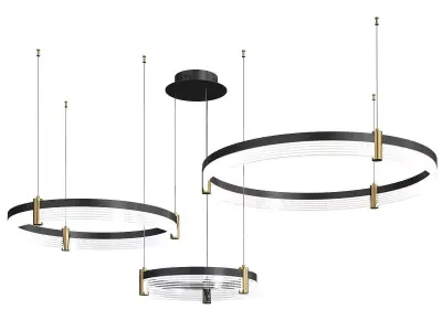 Arte Lamp MERCURY Low-poly 3D model