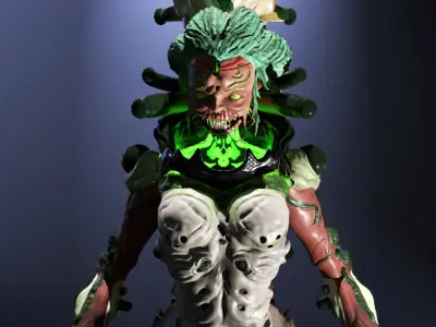 MACOGON 3D model