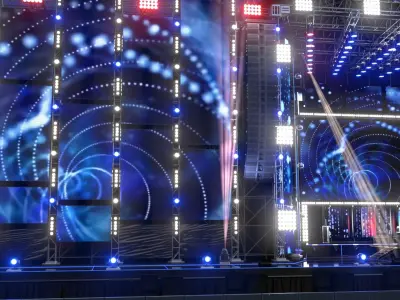  Mega Stage DJ Set 2 