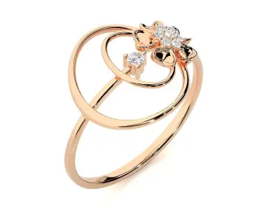 Ring - 14 3D print model