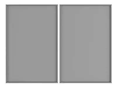 Pictures1167 Low-poly 3D model