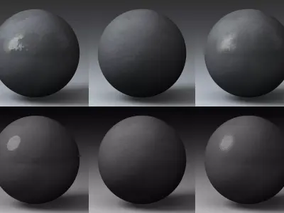 Concrete Shader 052 Texture