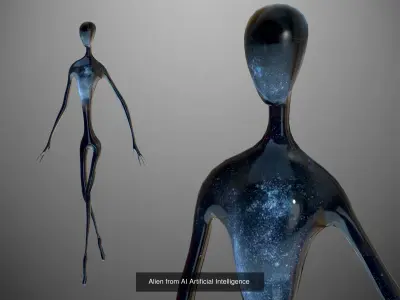 Extraterrestrial pack