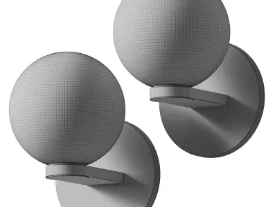 Code Zero by Night works studio 3D model