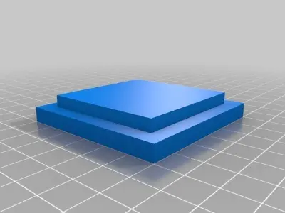 Tour 60cm Exercice couper avec Netfabb  Free 3D print model