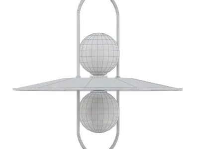 Millbrook 20 3D model