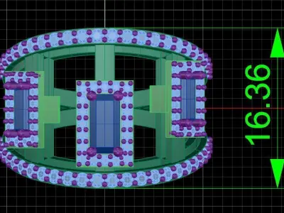 Jewelry ring 226 3D print model purchase