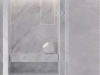 Marble Stone No342 Texture