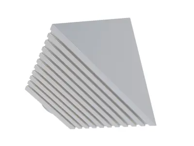 Furniture handle 05 3D model