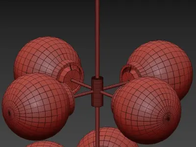 The Marais Pointe 3D model