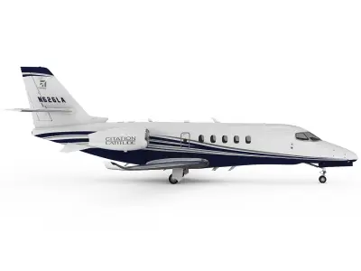  Cessna Citation Latitude 