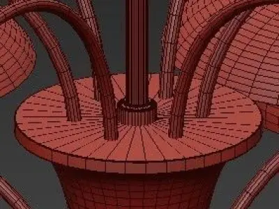 Hudson Valley Barron 3D model purchase