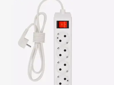 EXTENSION  V1 3D model