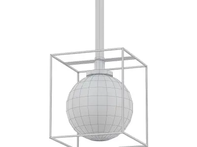  Cowen Single  3D model