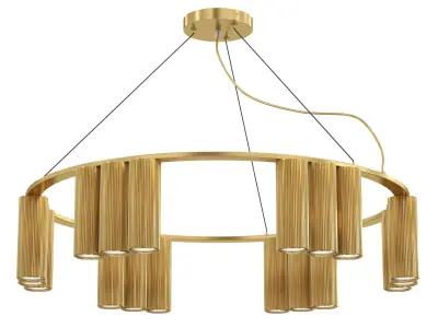Lightstar Roma 718183 3D model