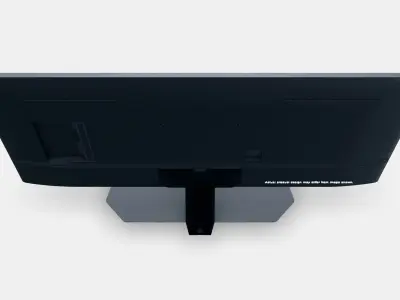 75 Neo QLED 4K Smart TV QN90C 2023 3D model