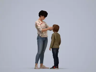 00151Lynn009 3D model