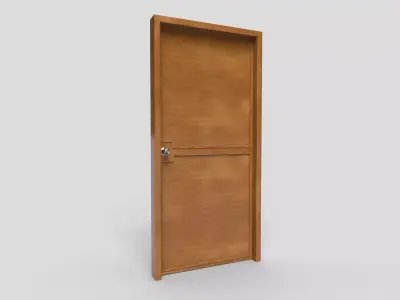 Door Design CG2E 3D model