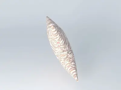 Pillow 45 X45 Free 3D model