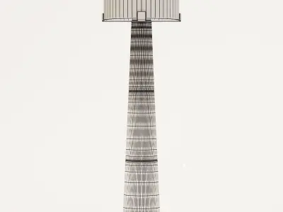 Floor Lamp 3D model 56
