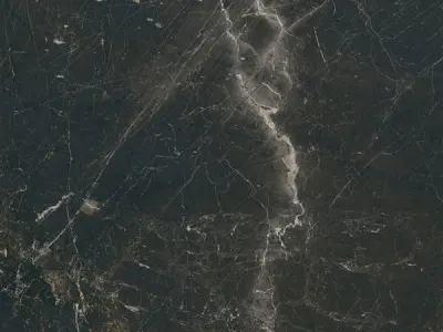 Marble Floor Carelia Black Set 3 Texture