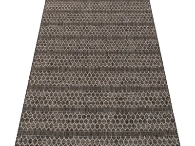 Rug Set 743 3D model