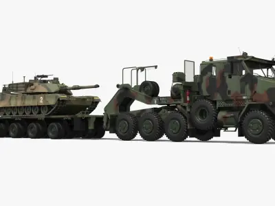  Military US Vehicle Collection 