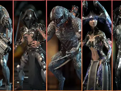 Biochemical Monster pack