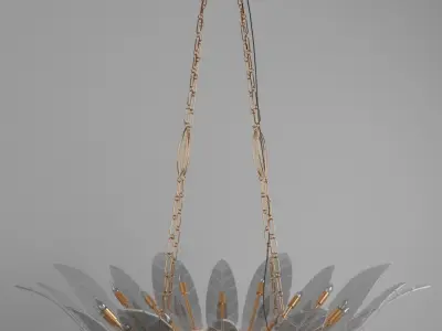 Chandelier  3D model