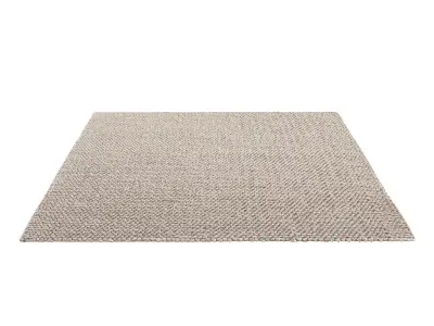 CICLO WOOL RUG 3D model