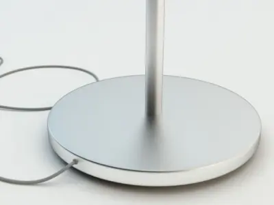 Pan Am floor lamp 3D model