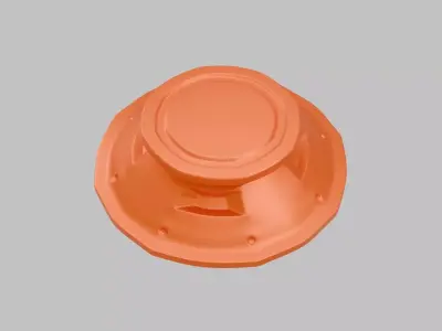 Sci Fi Object 9 3D print model