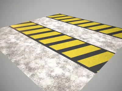 Industrial concrete pbr material Texture