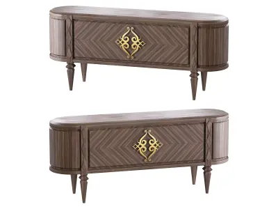 Prestige GRAN DUCA 3D model