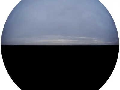 hdri 360 degree panorma  time 0732 Texture