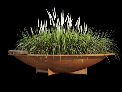 Parabel two 3D model