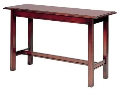 Chippendale Console Table 3D model