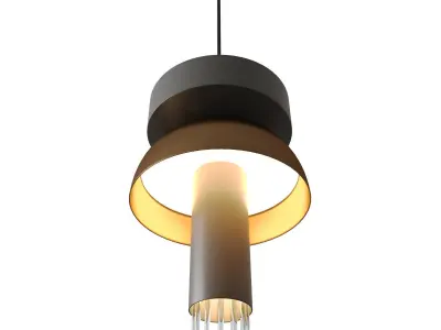 Quri pendant 3D model