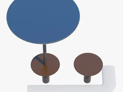 Baia elements two 3D model