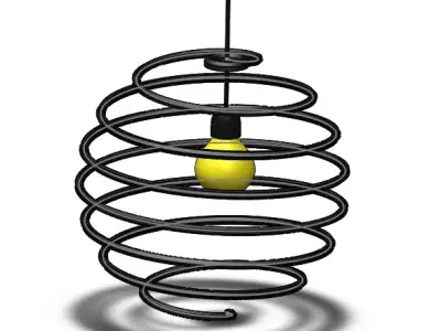 Lamp Shade Free 3D print model