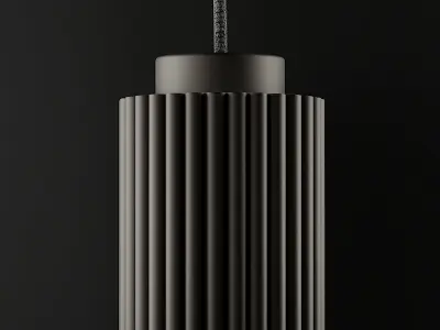 DONNA 18 PENDANT from NINA JOBS and STINA SANDWALL 3D model
