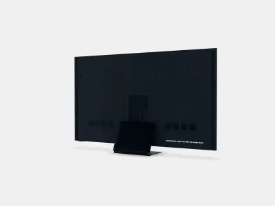 85 Neo QLED 8K Smart TV QN800D 2024 3D model