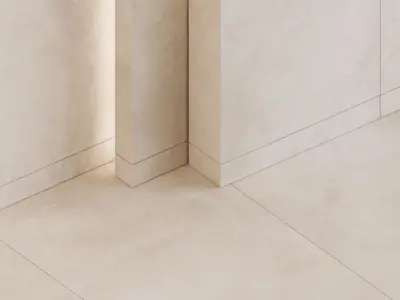 Blend Modern Concrete Wall Tile Collection 120x278 by Revigres Texture