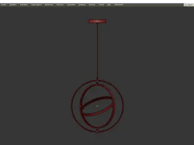  Eurosvet Tempus Low-poly 3D model